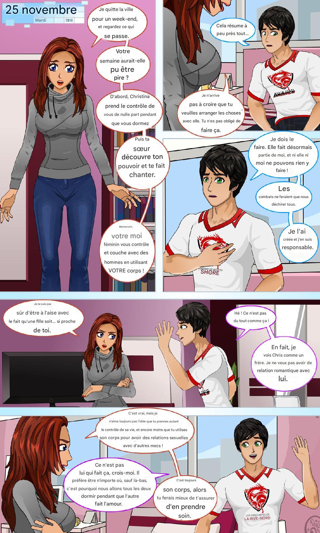 Perspective différente  français numero d'image 302