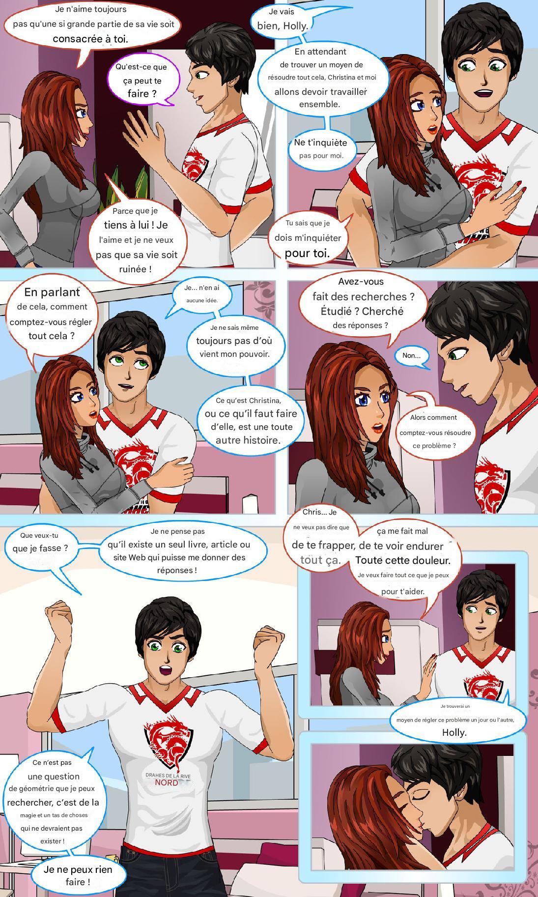 Perspective différente  français numero d'image 303