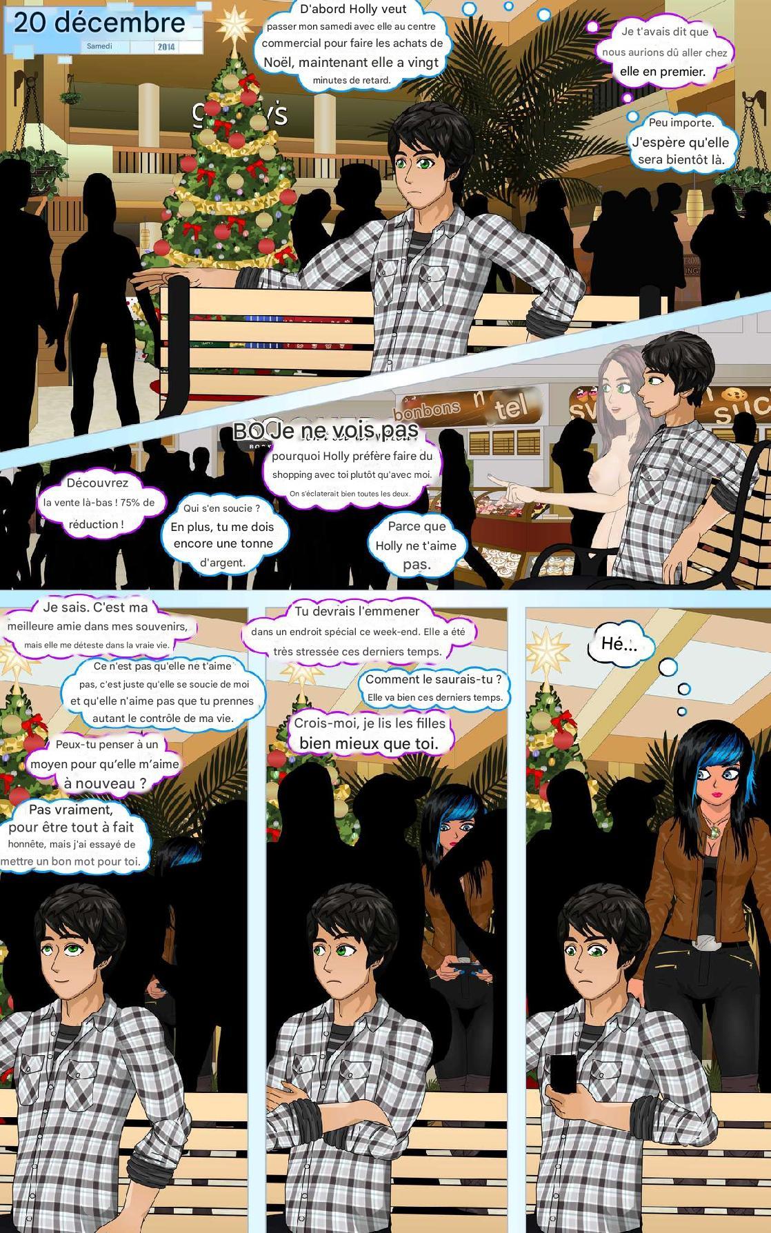 Perspective différente  français numero d'image 304