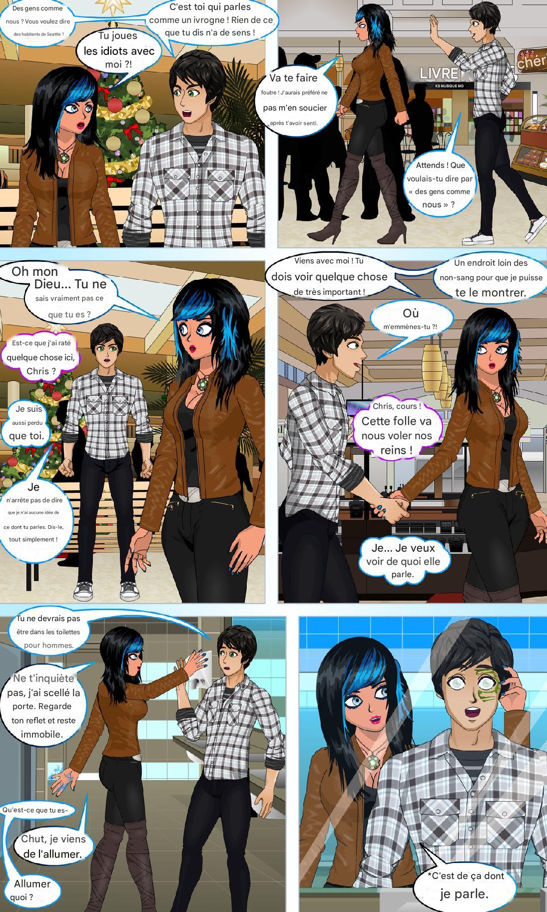 Perspective différente  français numero d'image 306