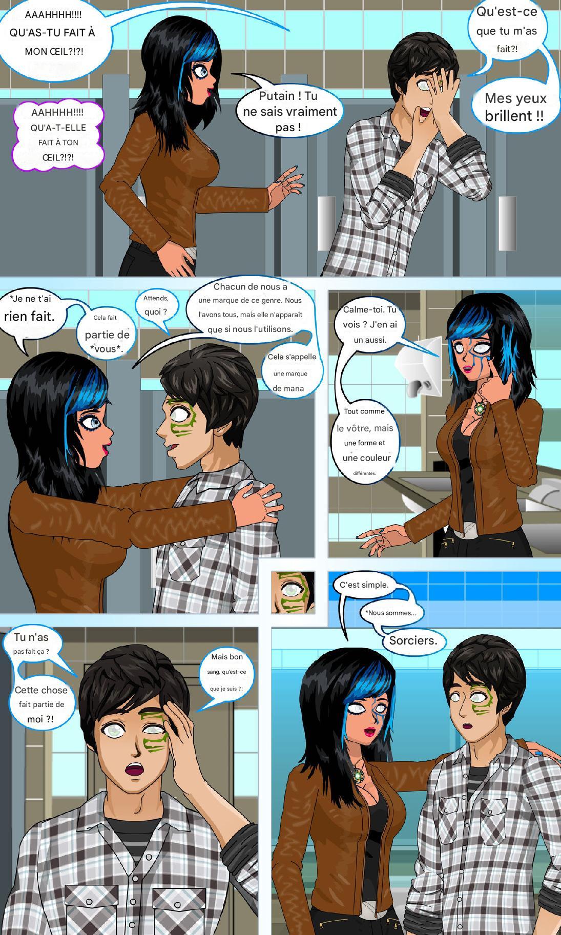 Perspective différente  français numero d'image 307