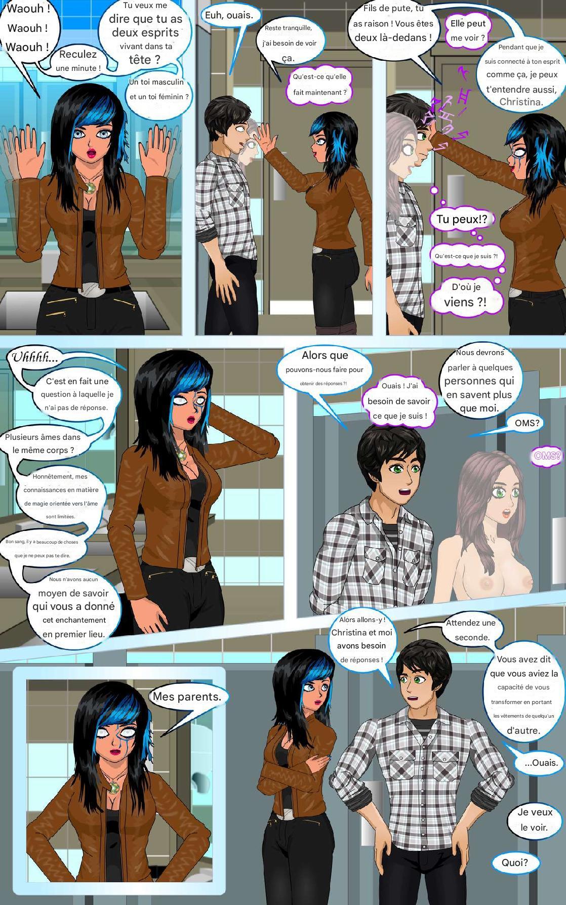 Perspective différente  français numero d'image 310