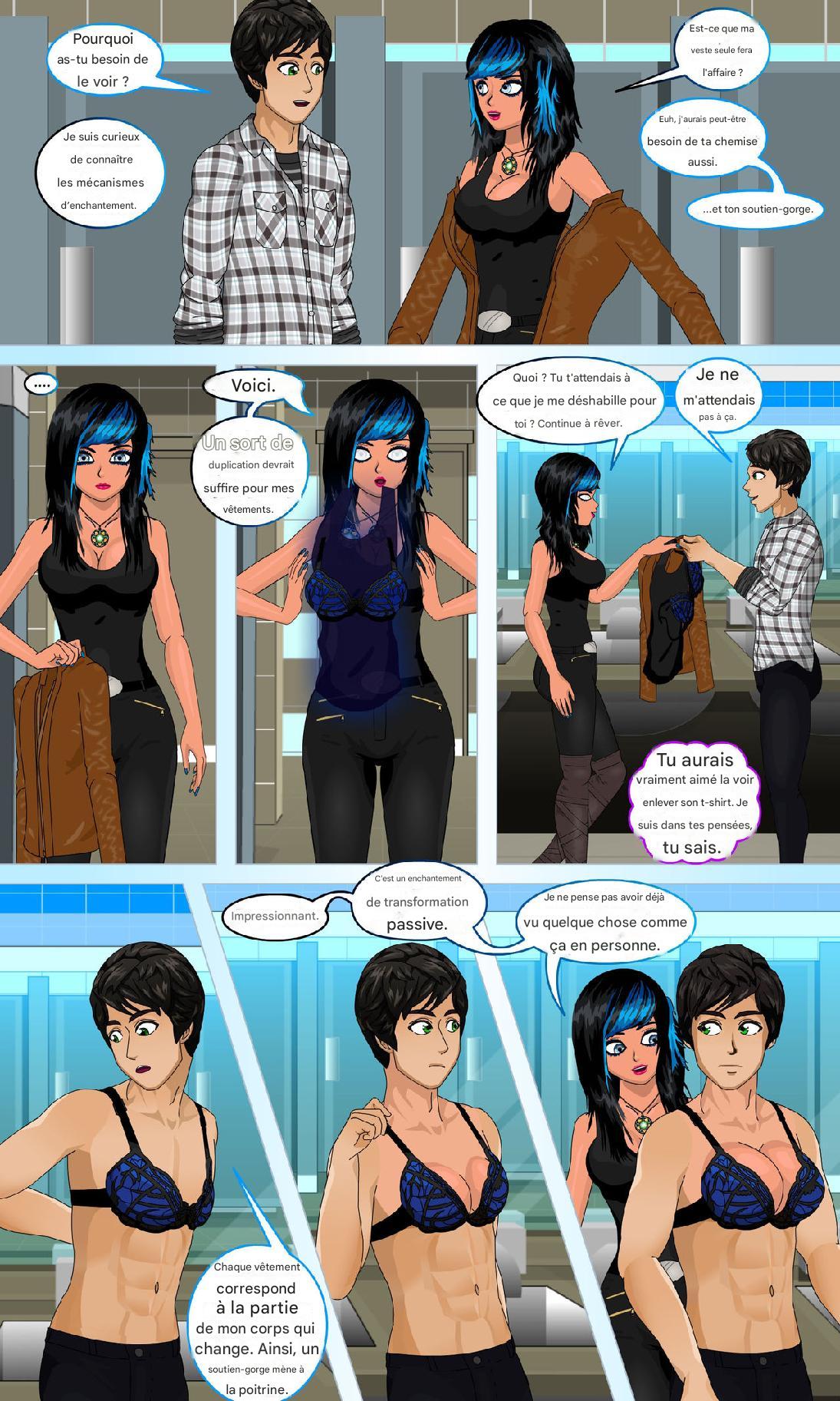 Perspective différente  français numero d'image 311