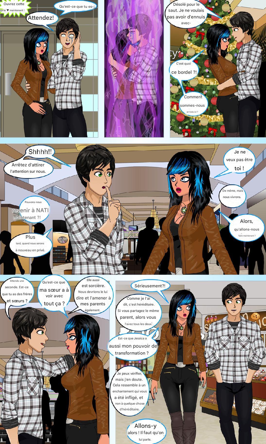 Perspective différente  français numero d'image 315