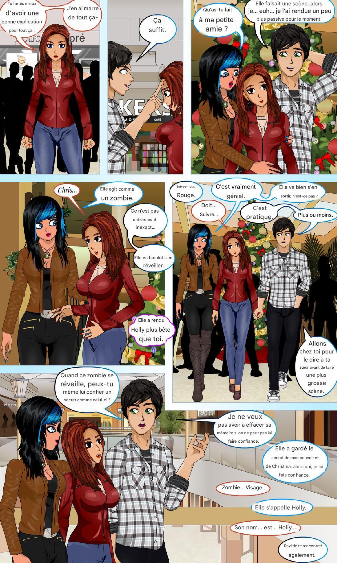 Perspective différente  français numero d'image 317