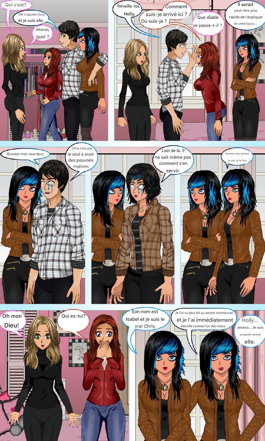 Perspective différente  français numero d'image 319