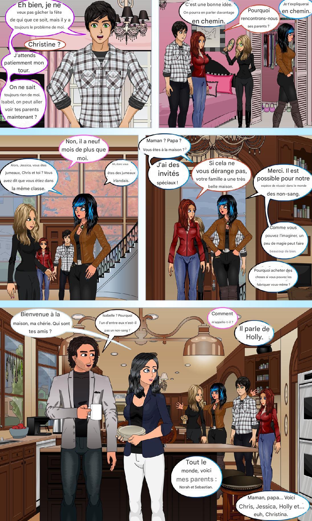 Perspective différente  français numero d'image 322