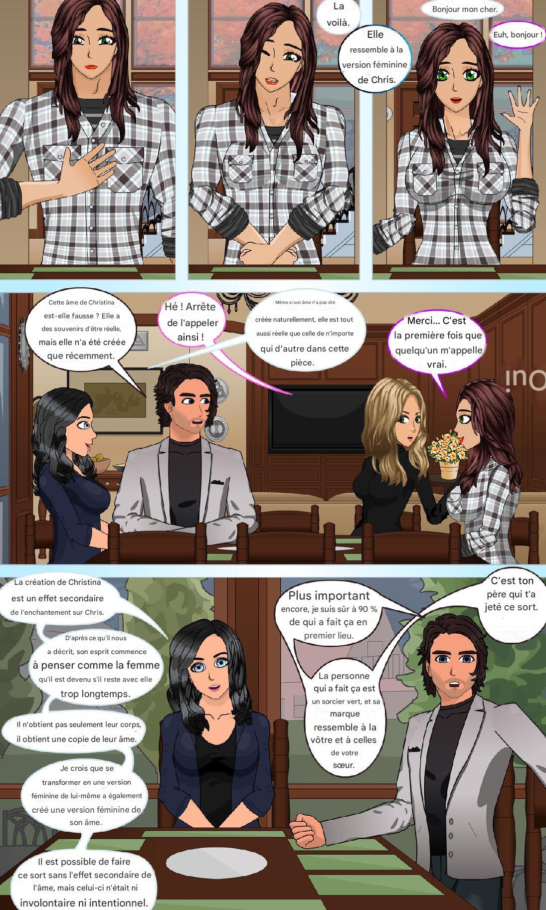 Perspective différente  français numero d'image 324