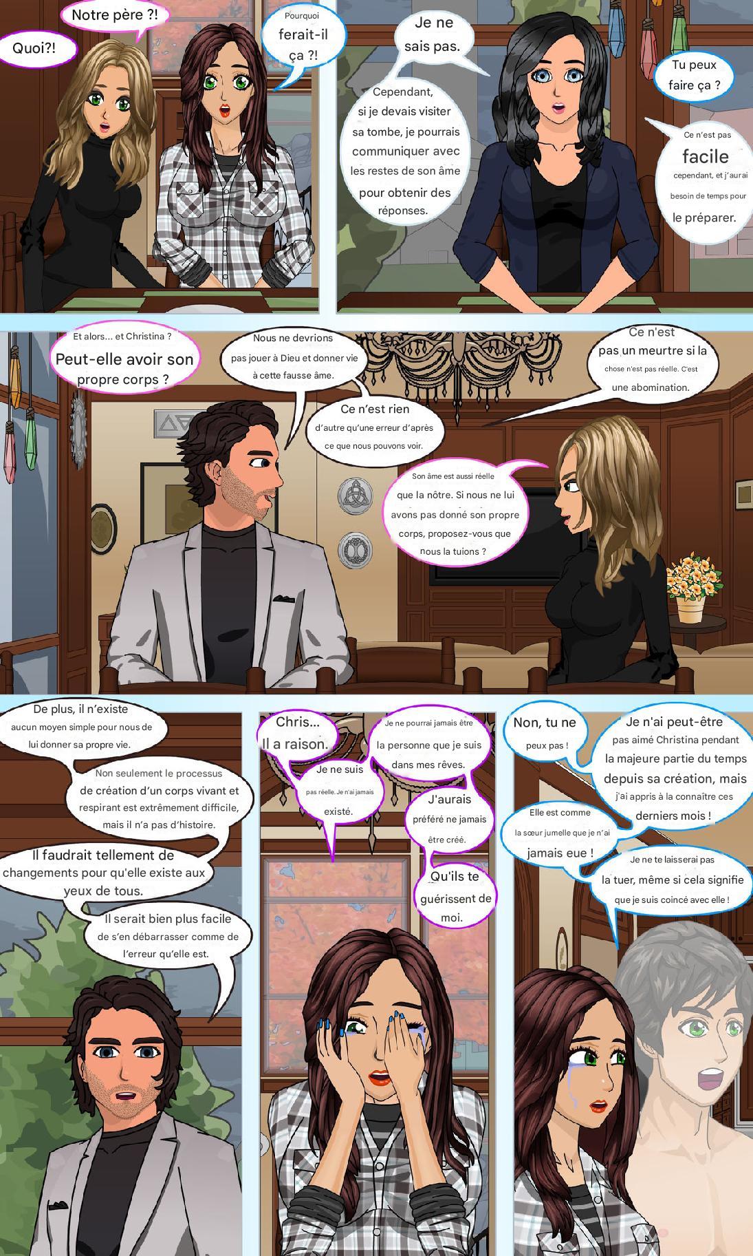 Perspective différente  français numero d'image 325