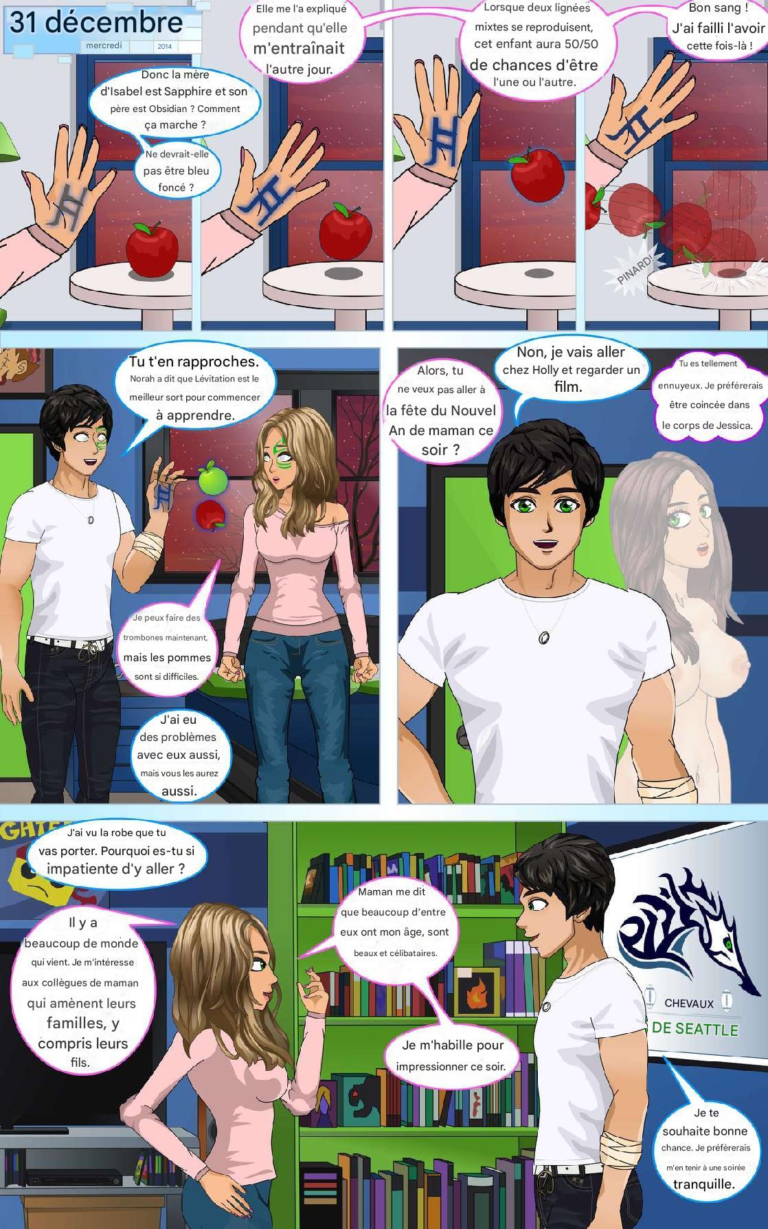 Perspective différente  français numero d'image 329