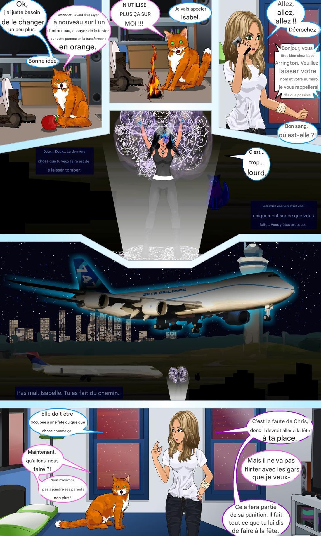 Perspective différente  français numero d'image 332