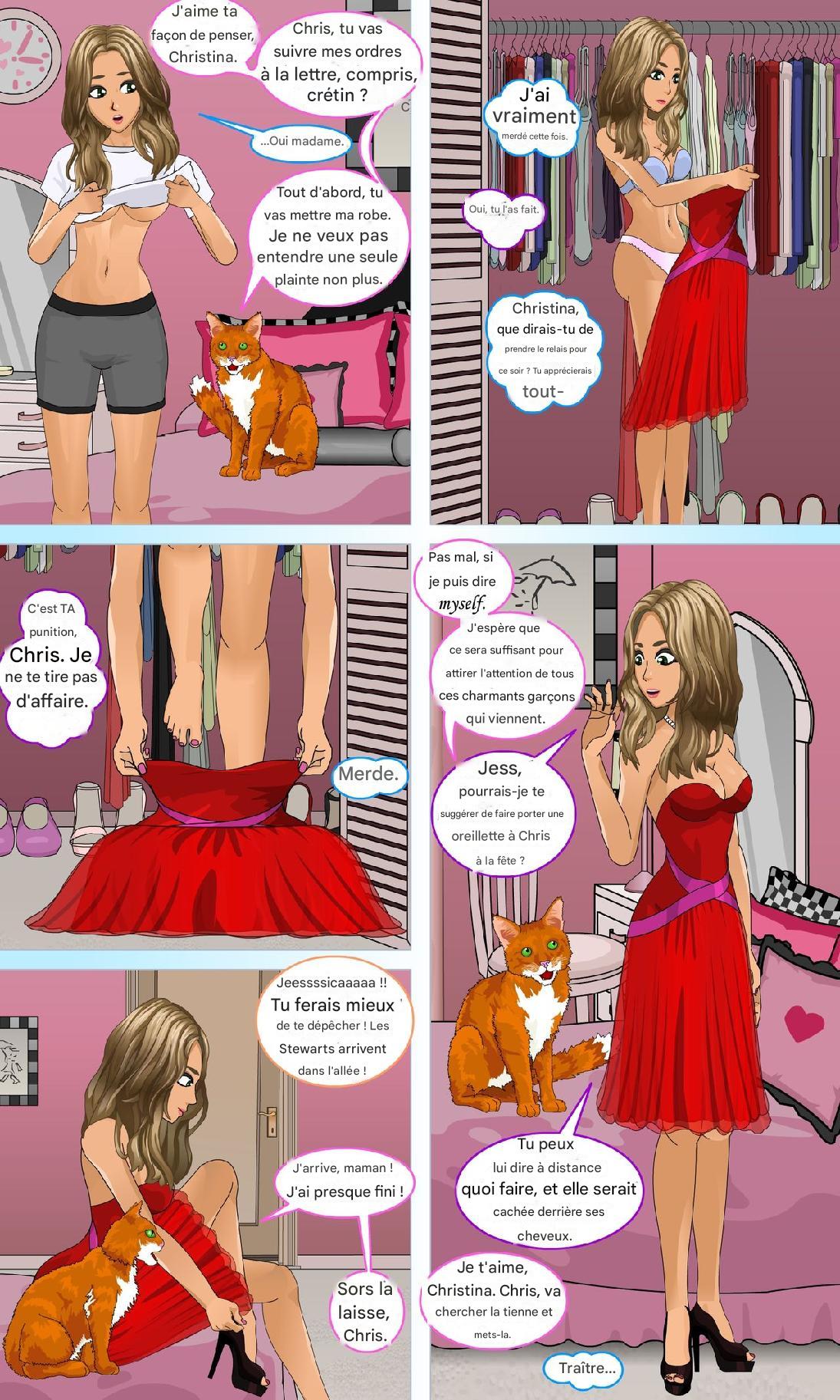 Perspective différente  français numero d'image 333