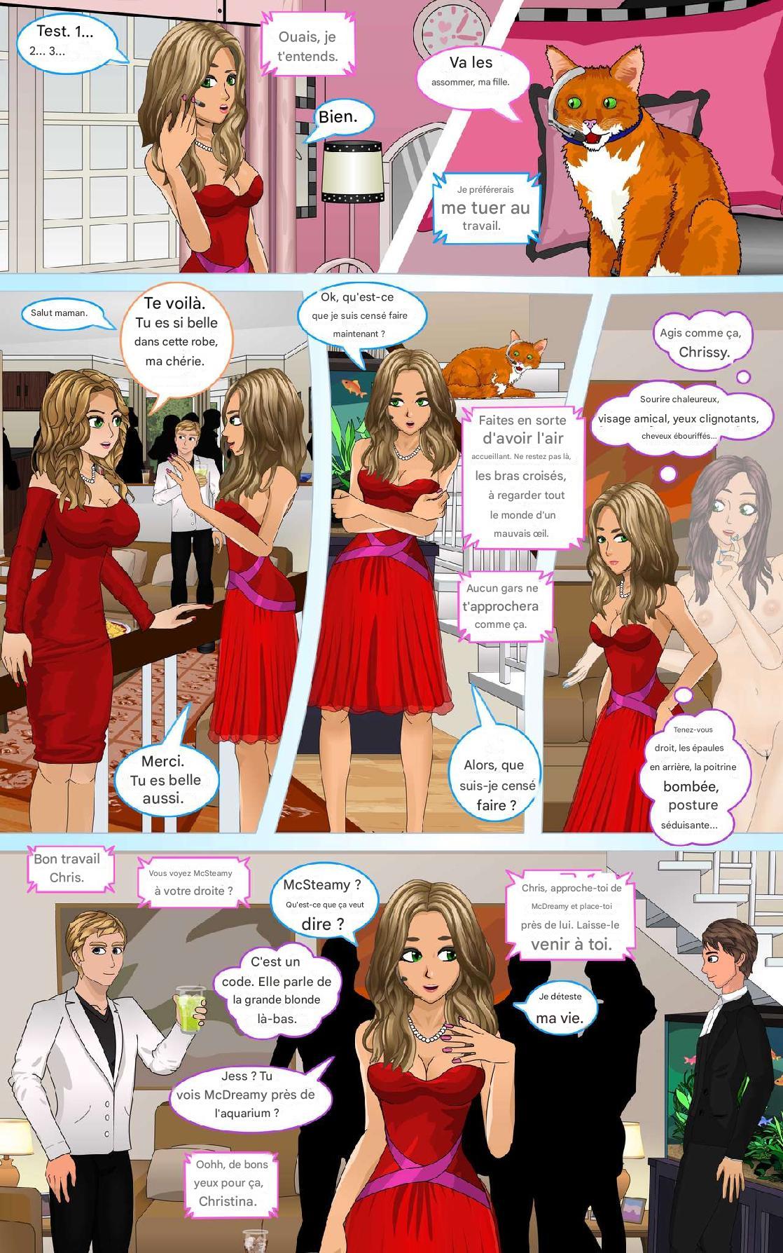 Perspective différente  français numero d'image 334