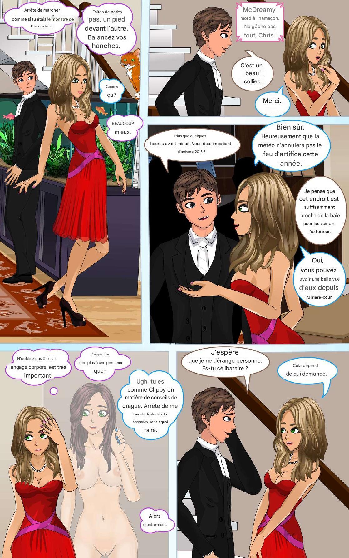 Perspective différente  français numero d'image 335