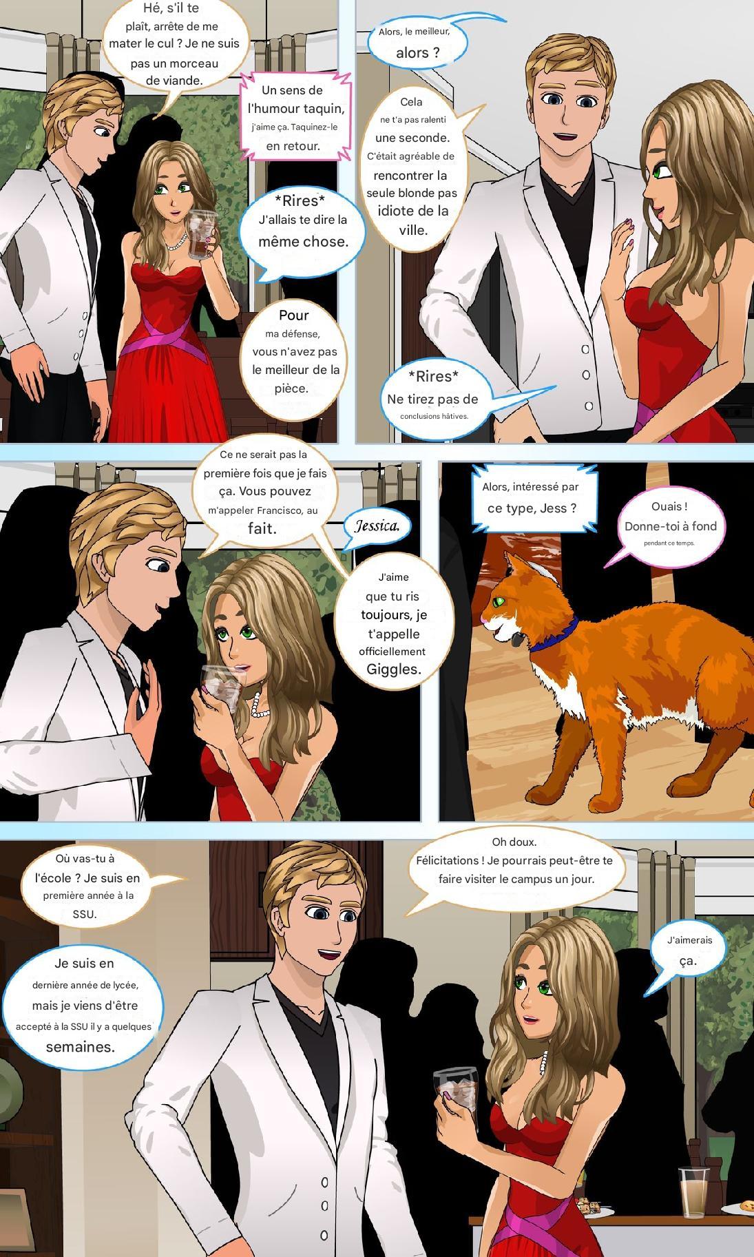 Perspective différente  français numero d'image 337