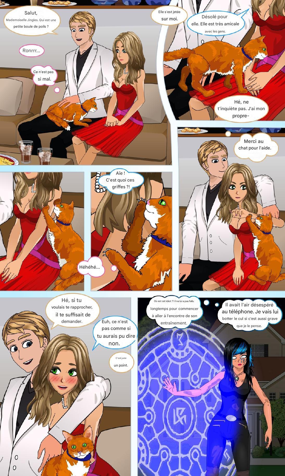 Perspective différente  français numero d'image 339