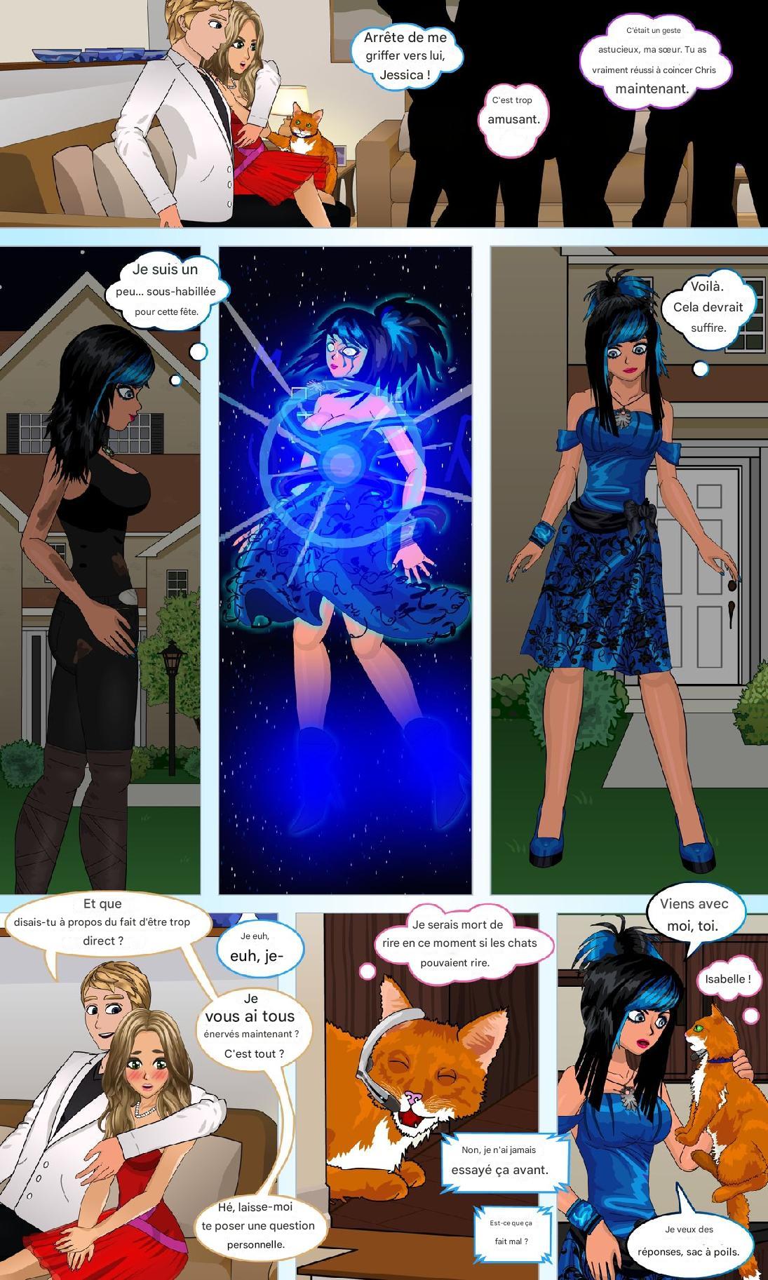 Perspective différente  français numero d'image 340