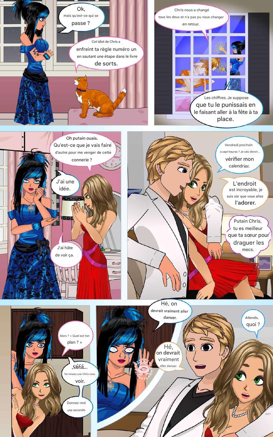 Perspective différente  français numero d'image 341