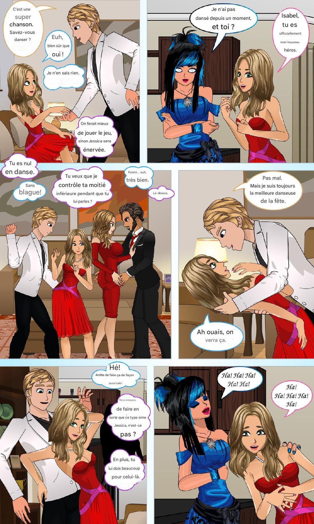 Perspective différente  français numero d'image 342