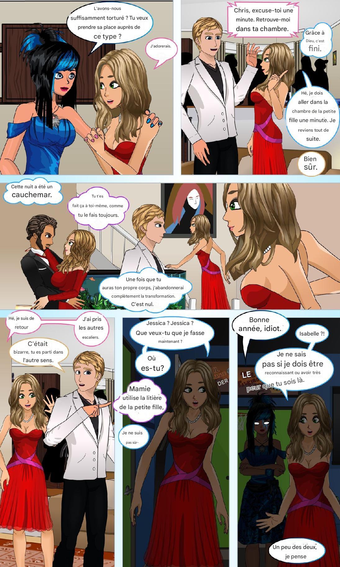 Perspective différente  français numero d'image 343