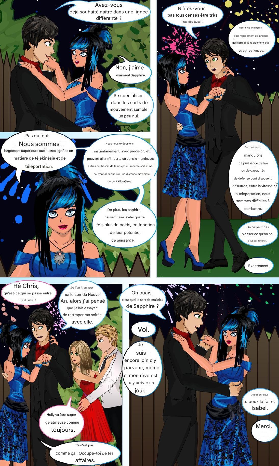 Perspective différente  français numero d'image 347