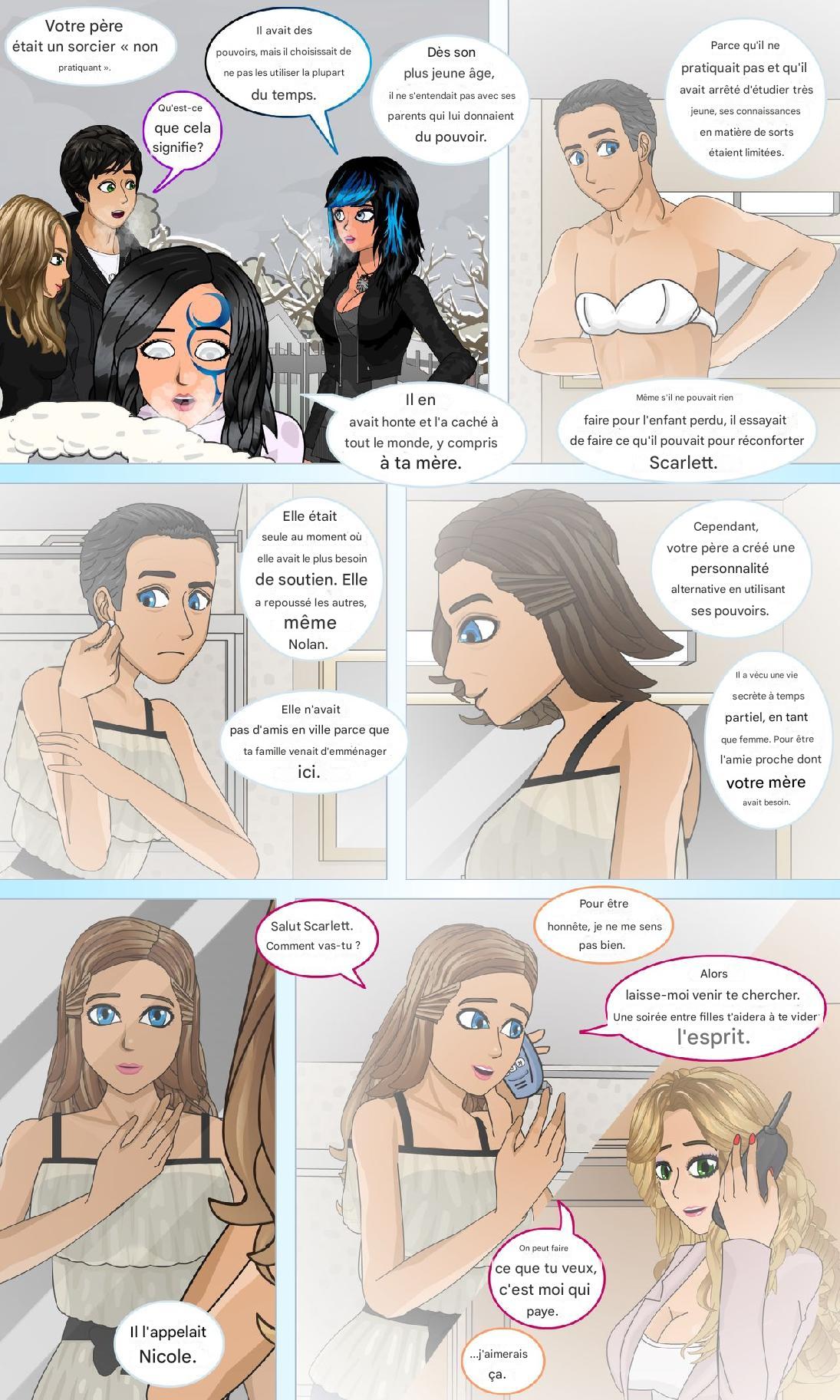 Perspective différente  français numero d'image 351