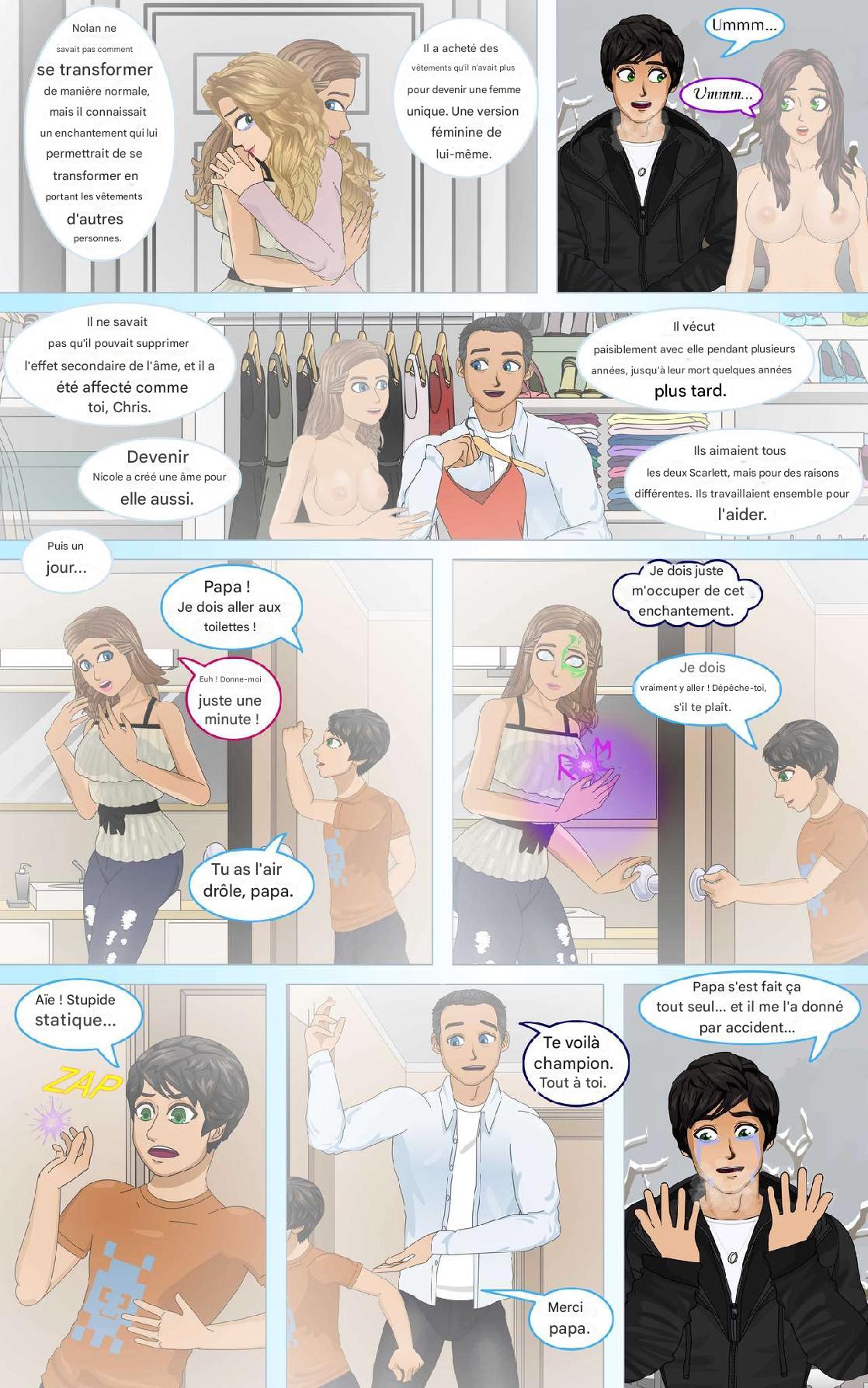 Perspective différente  français numero d'image 352