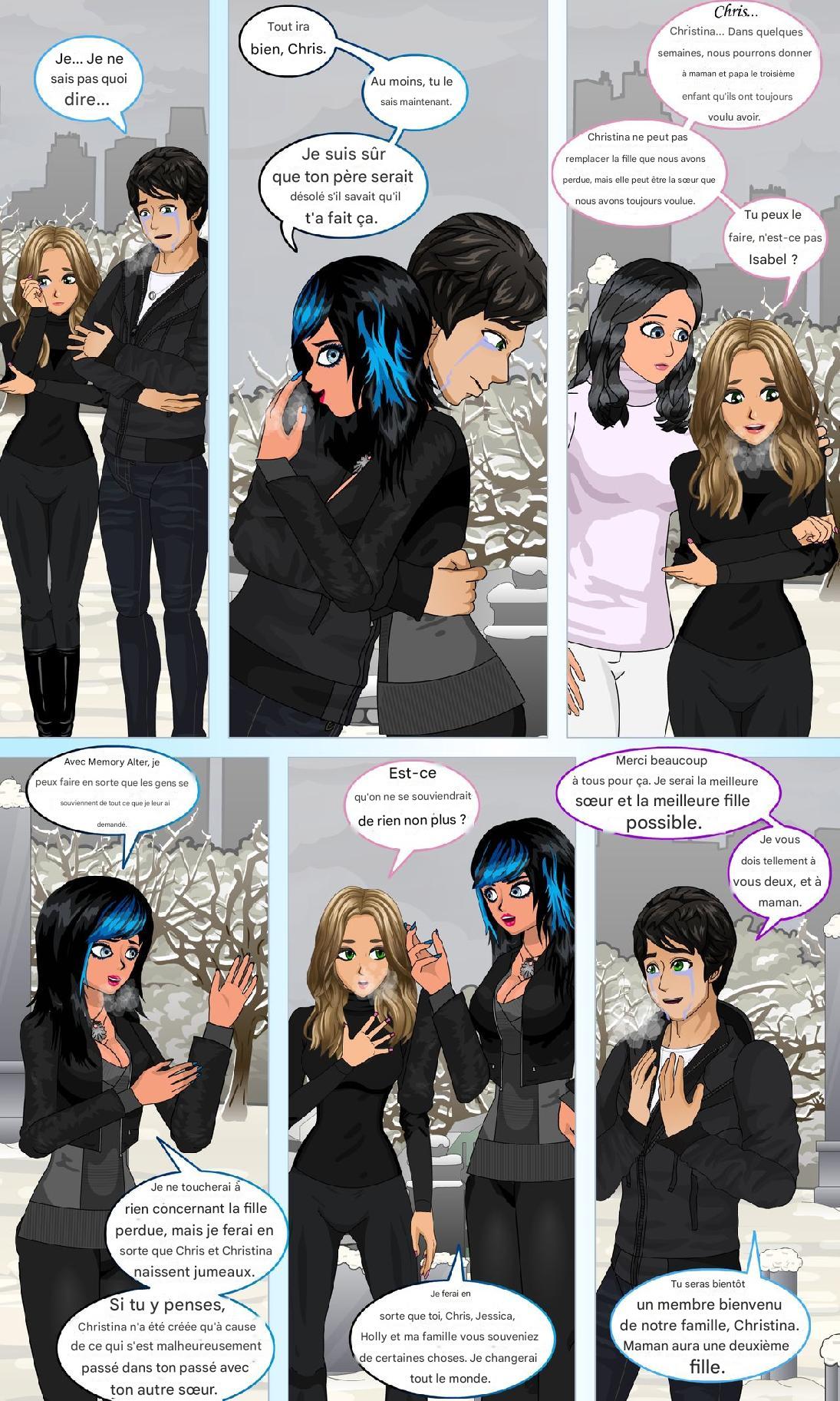 Perspective différente  français numero d'image 353