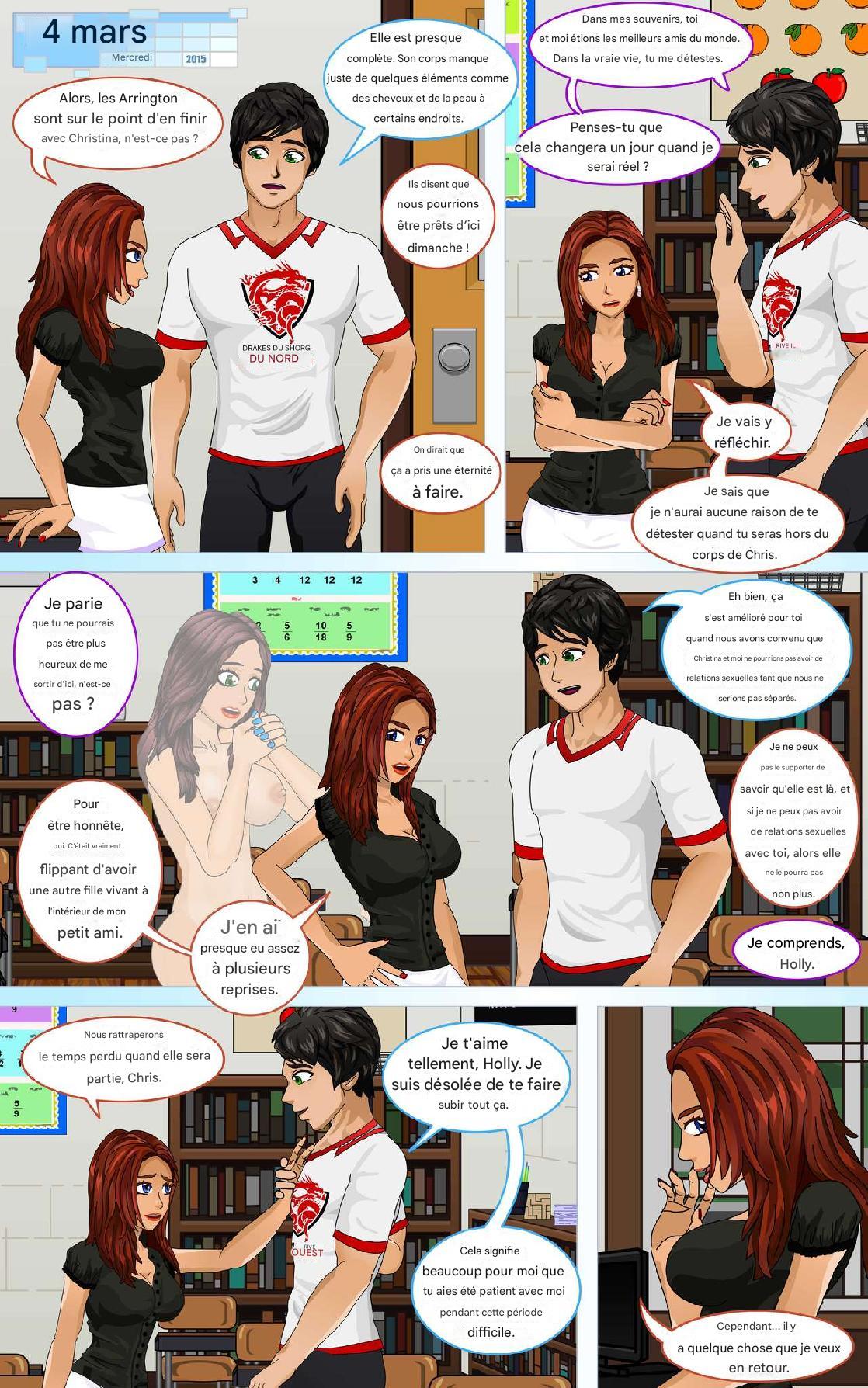 Perspective différente  français numero d'image 354