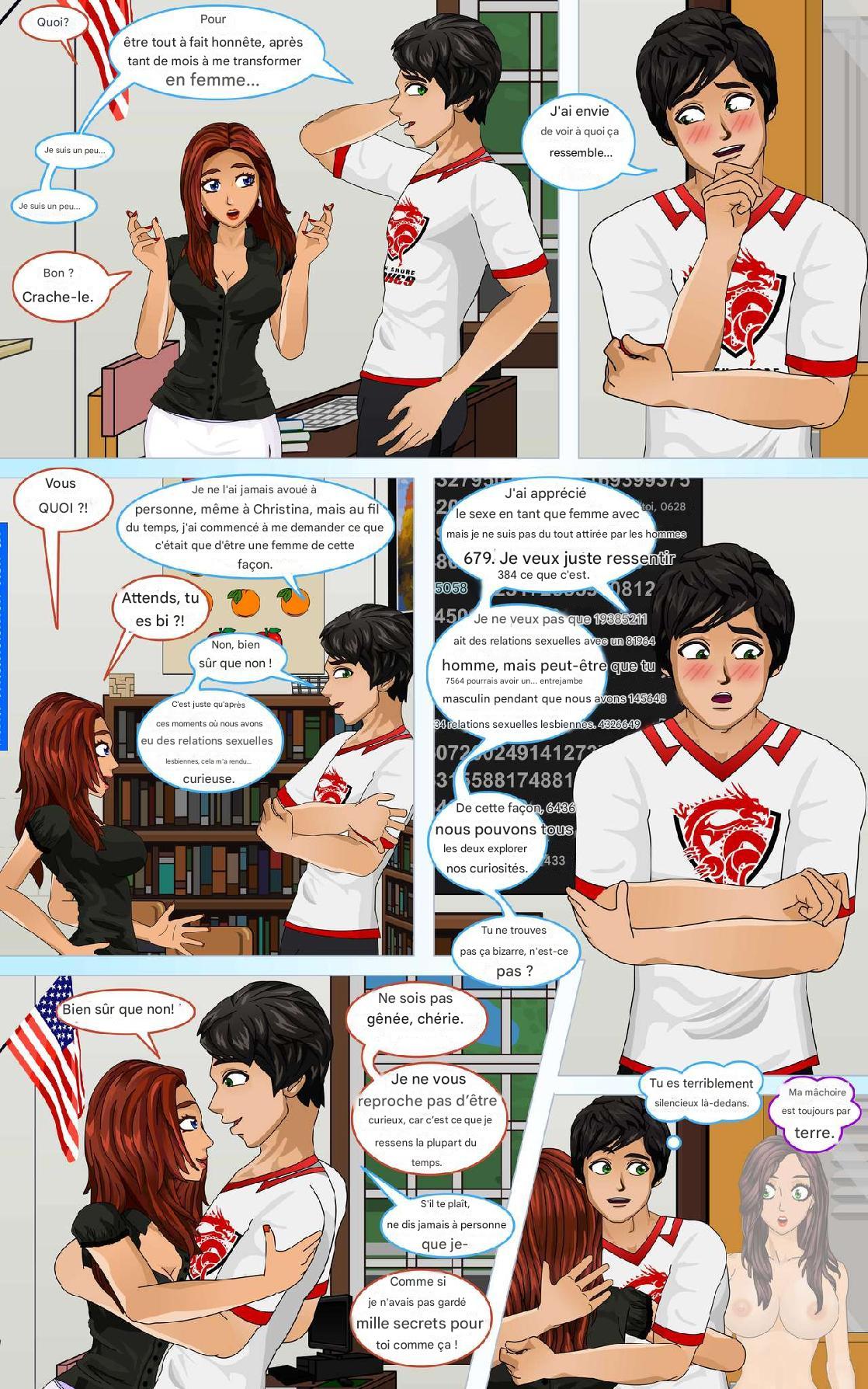 Perspective différente  français numero d'image 356