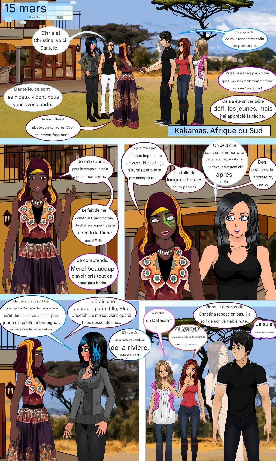 Perspective différente  français numero d'image 357