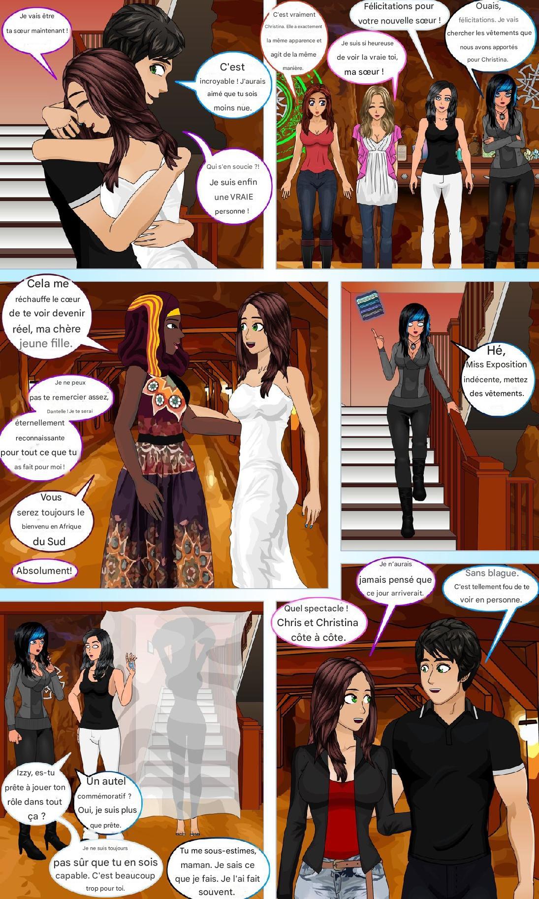 Perspective différente  français numero d'image 361