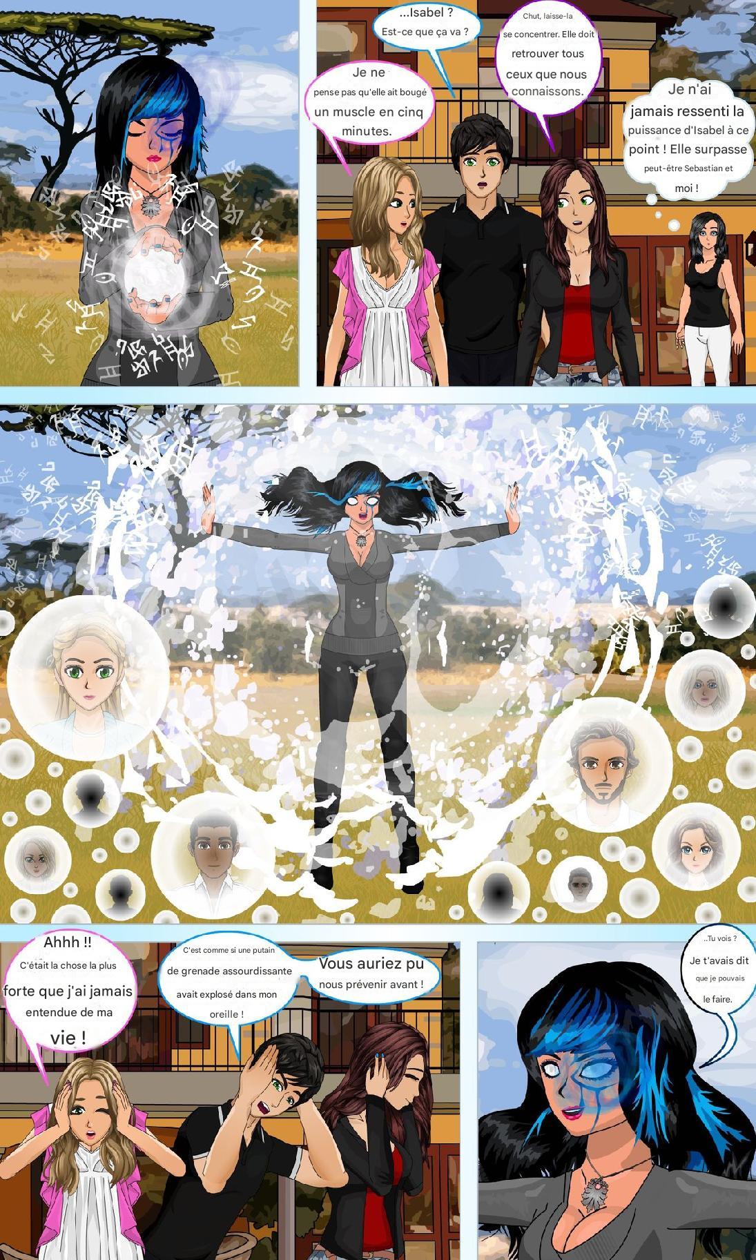 Perspective différente  français numero d'image 362