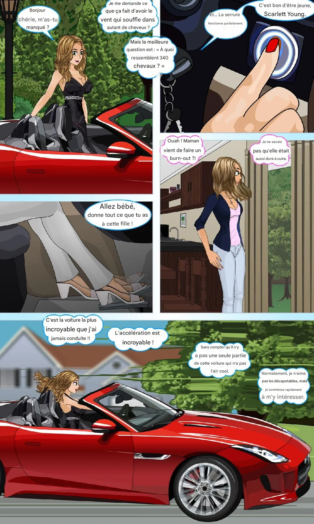 Perspective différente  français numero d'image 34