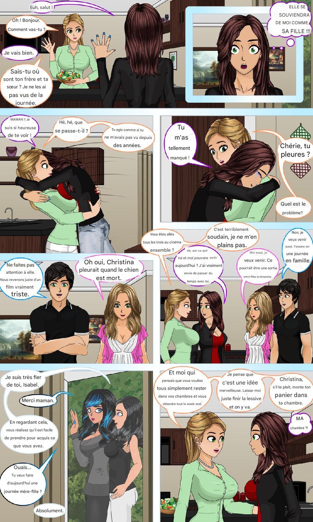 Perspective différente  français numero d'image 364