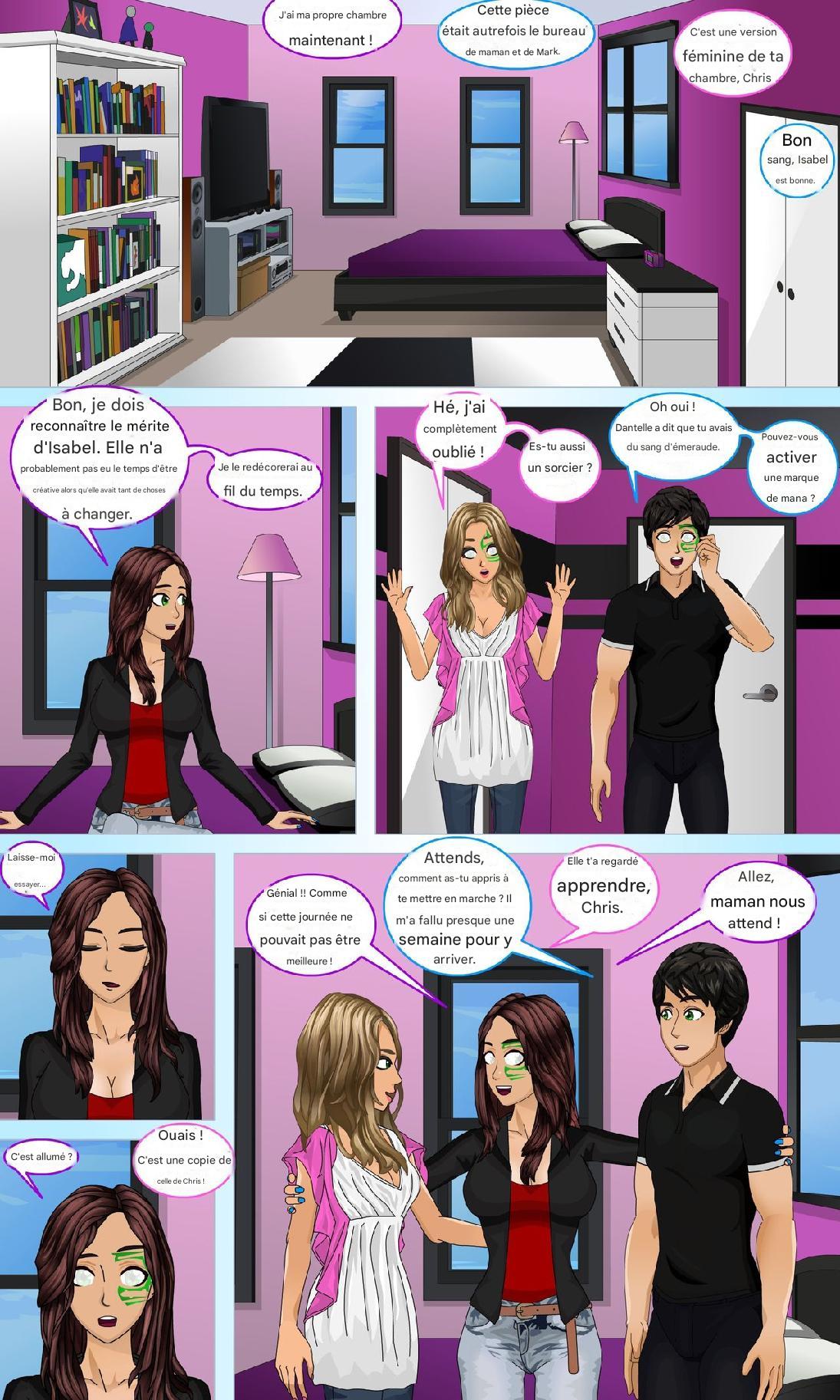 Perspective différente  français numero d'image 365