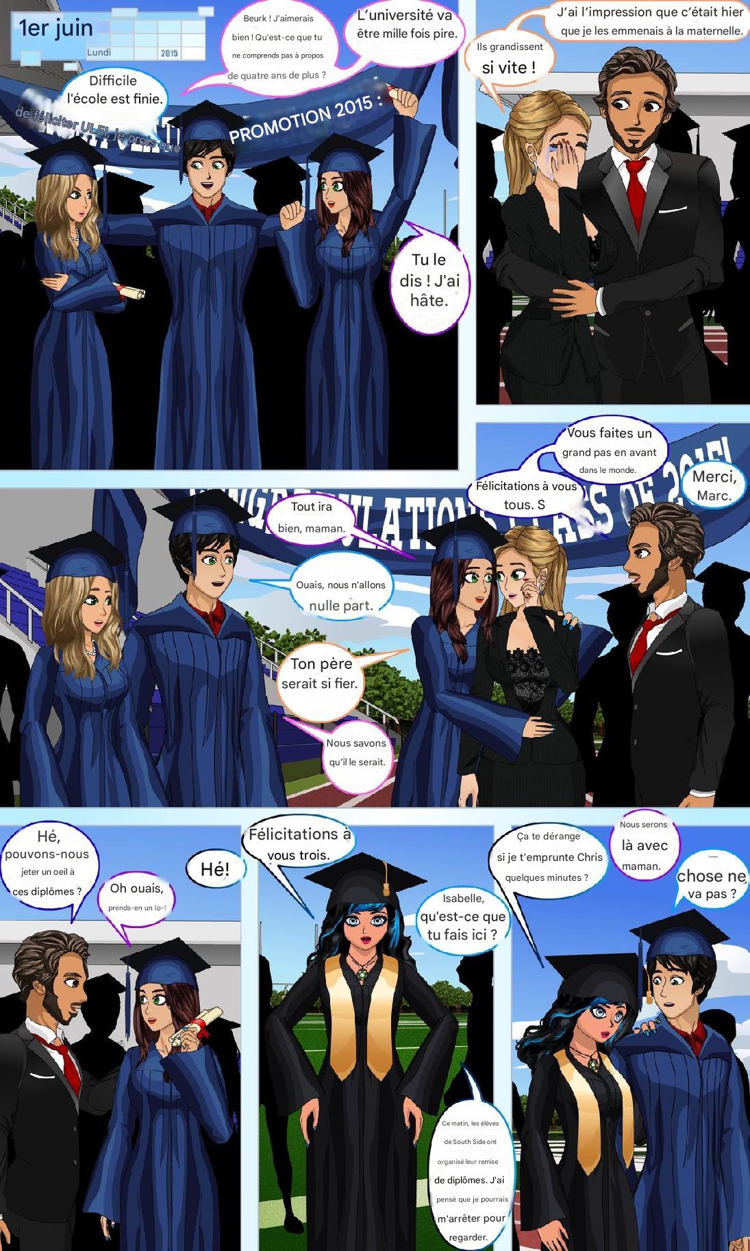 Perspective différente  français numero d'image 381