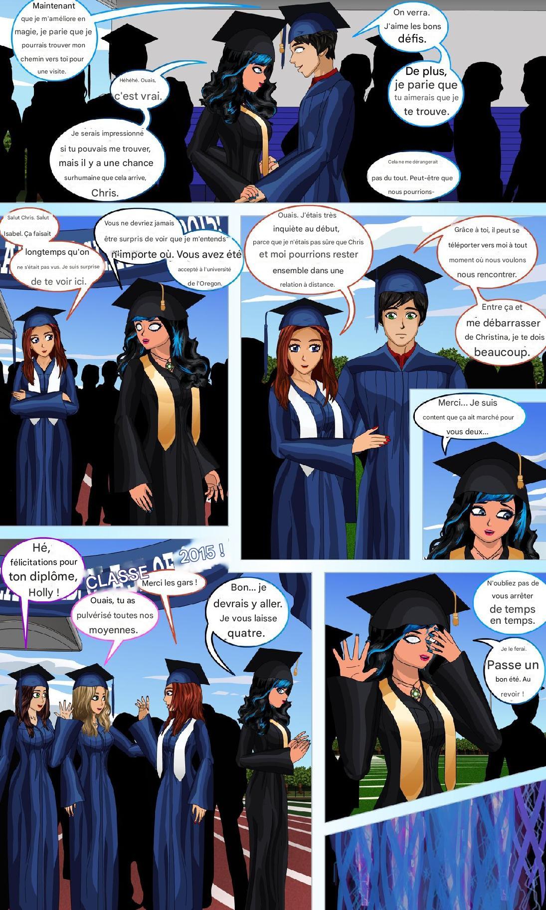 Perspective différente  français numero d'image 383