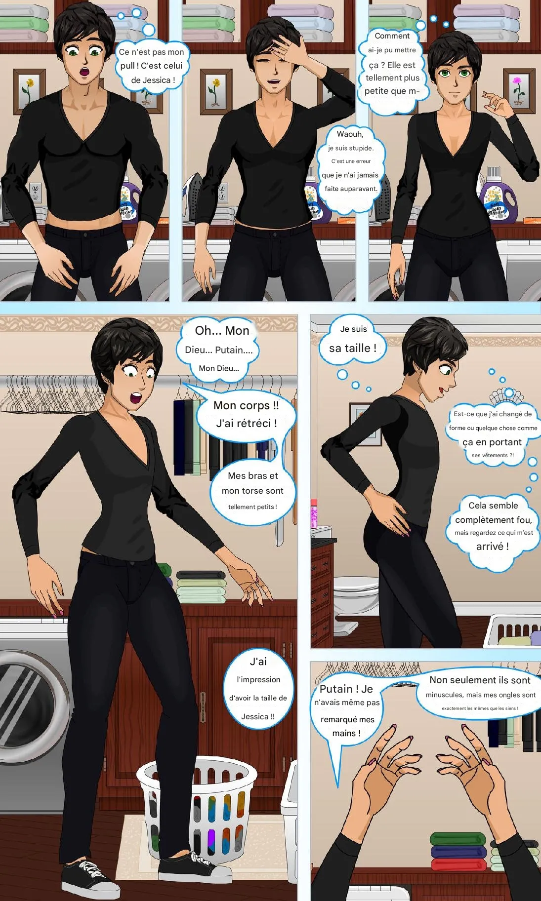 Perspective différente  français numero d'image 3