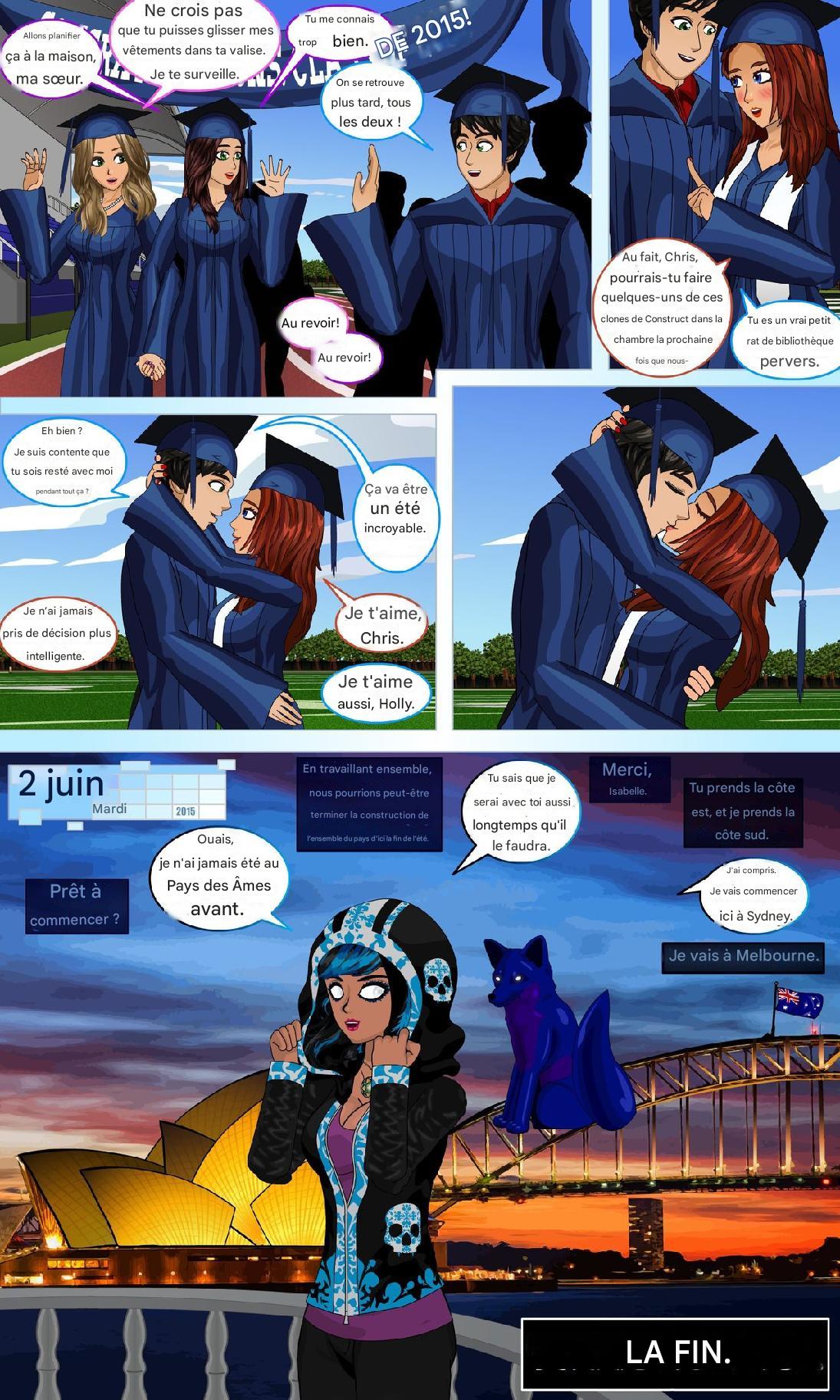 Perspective différente  français numero d'image 385