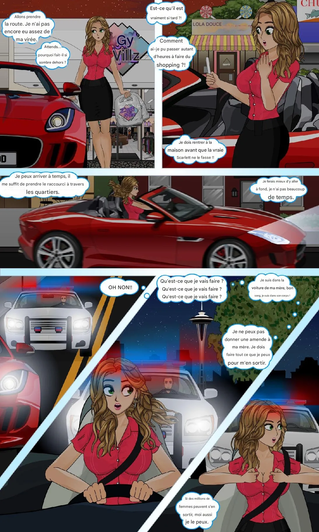 Perspective différente  français numero d'image 41