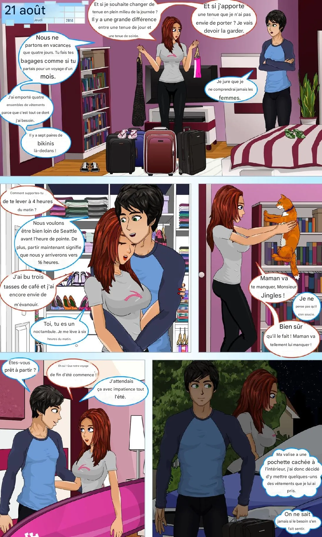 Perspective différente  français numero d'image 46