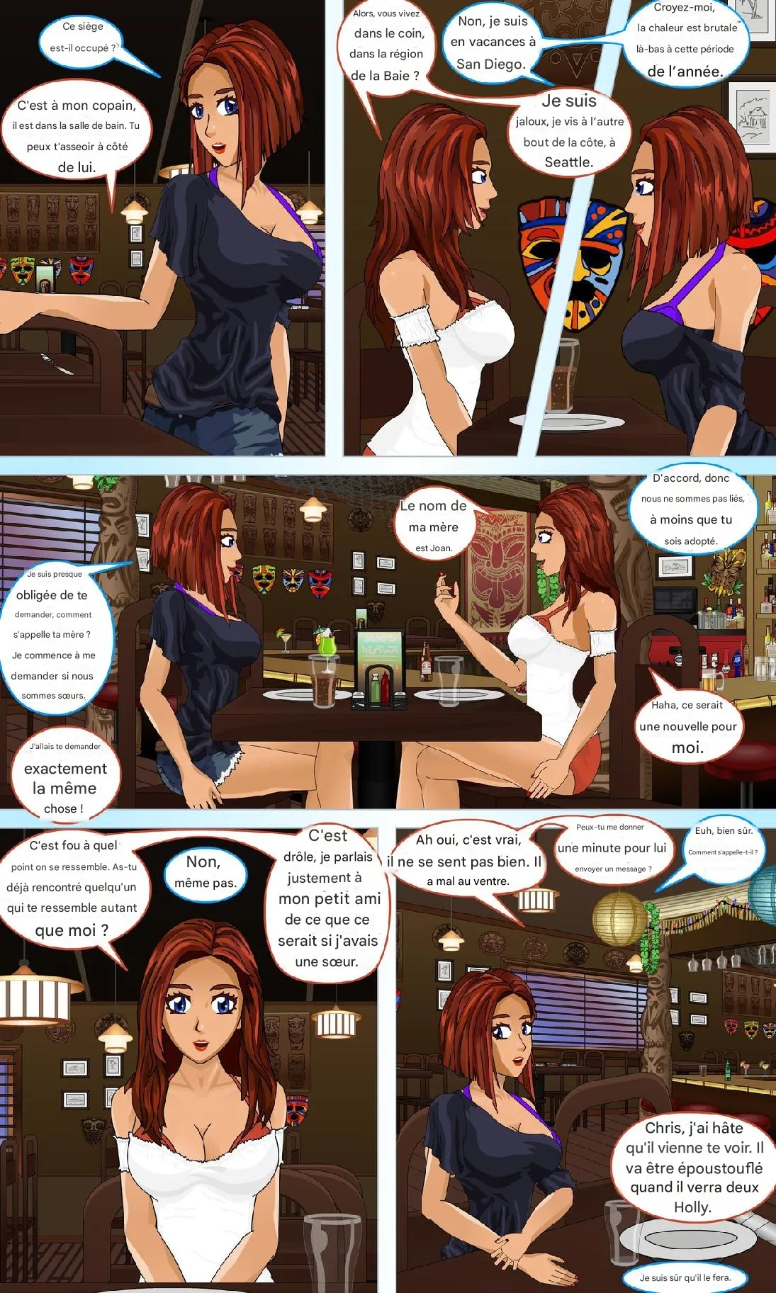 Perspective différente  français numero d'image 52