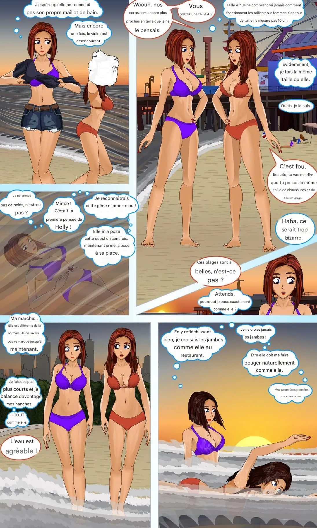 Perspective différente  français numero d'image 54