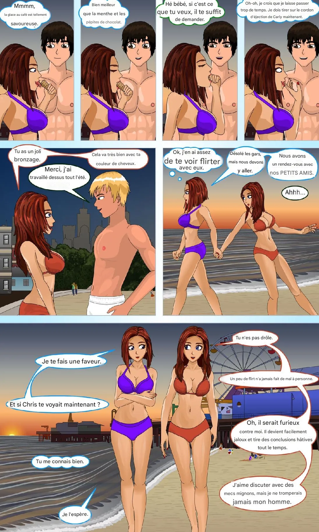 Perspective différente  français numero d'image 57