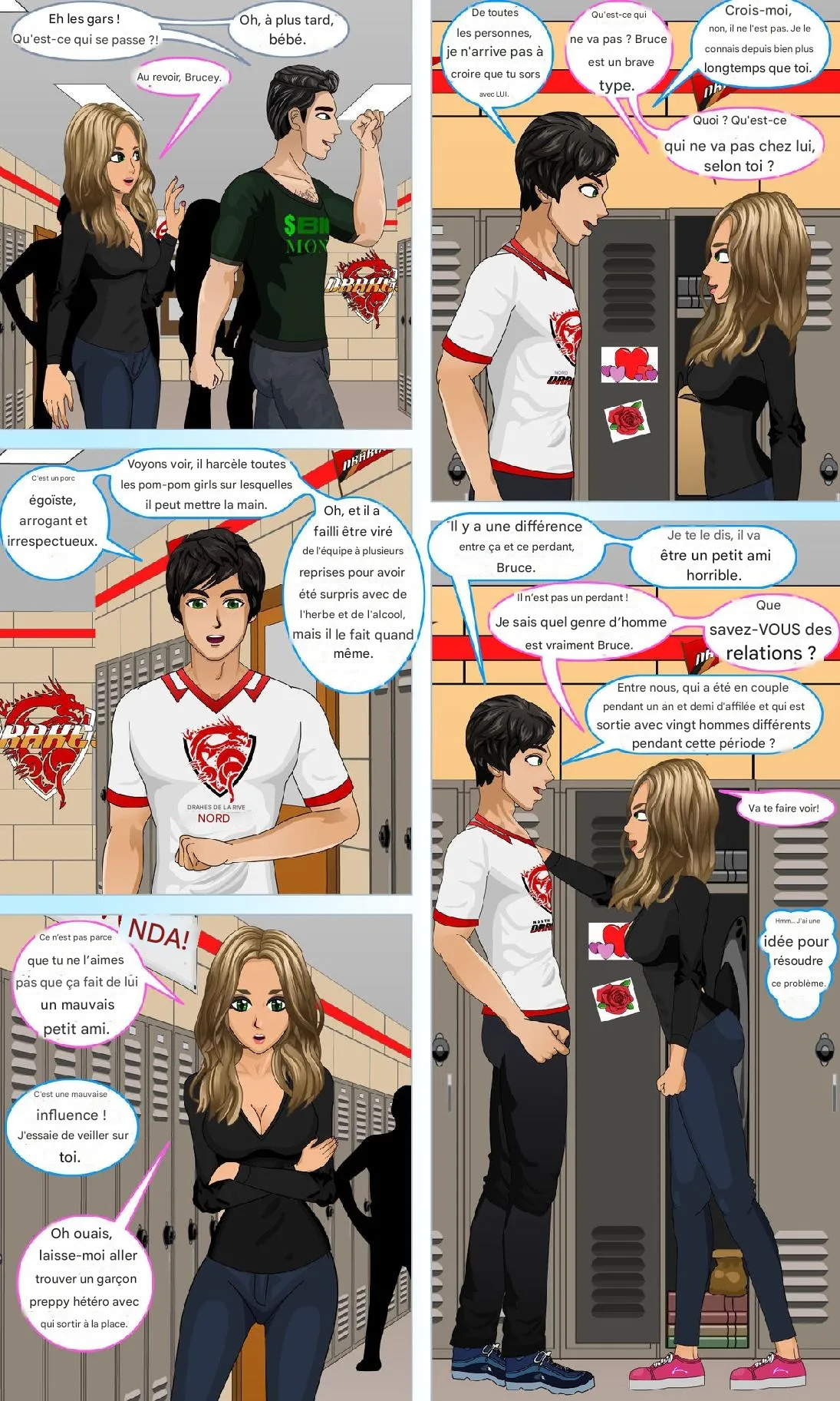 Perspective différente  français numero d'image 65