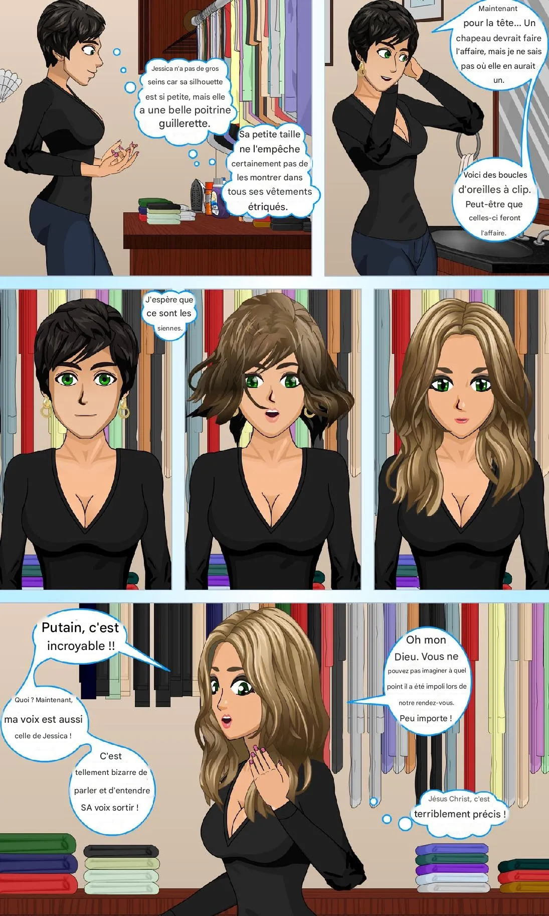 Perspective différente  français numero d'image 6