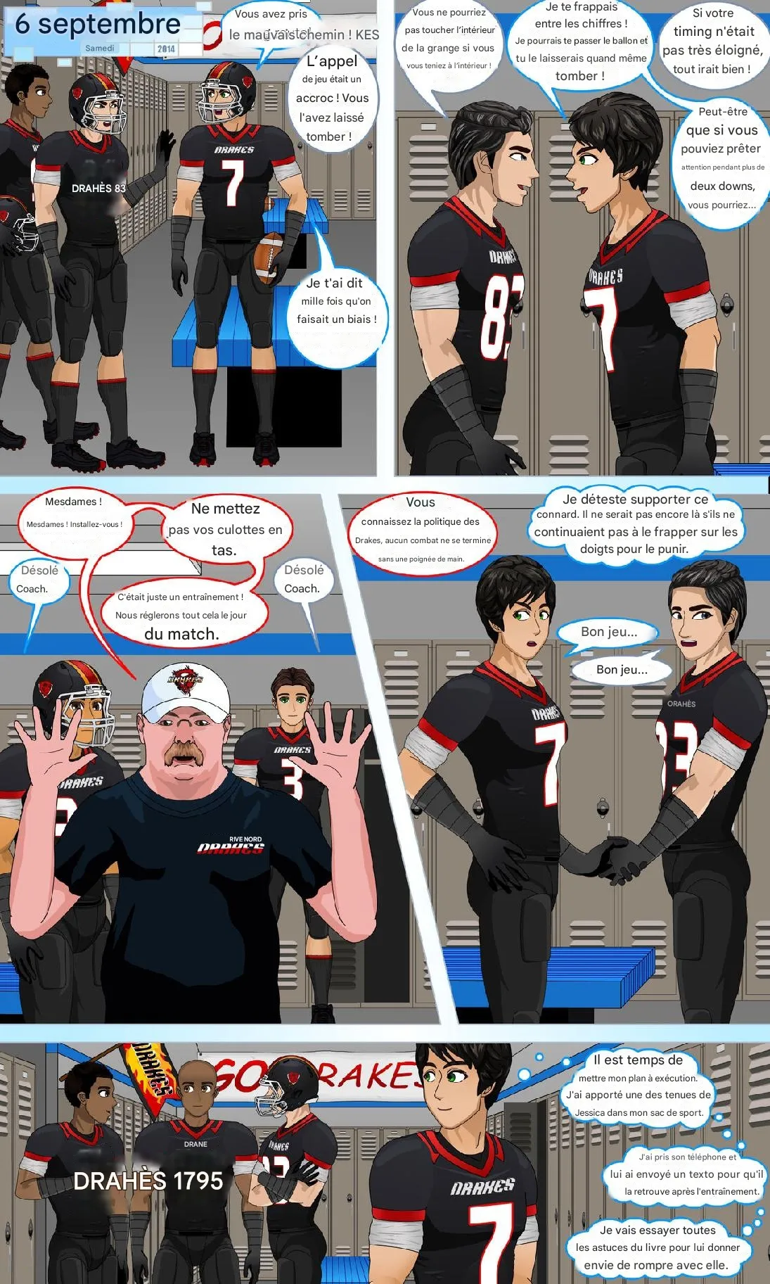 Perspective différente  français numero d'image 67