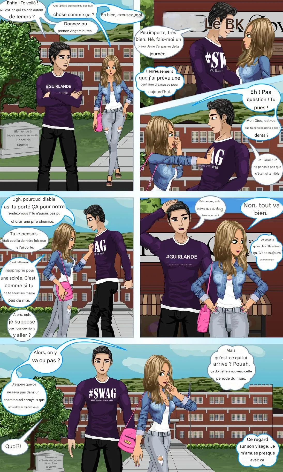 Perspective différente  français numero d'image 71