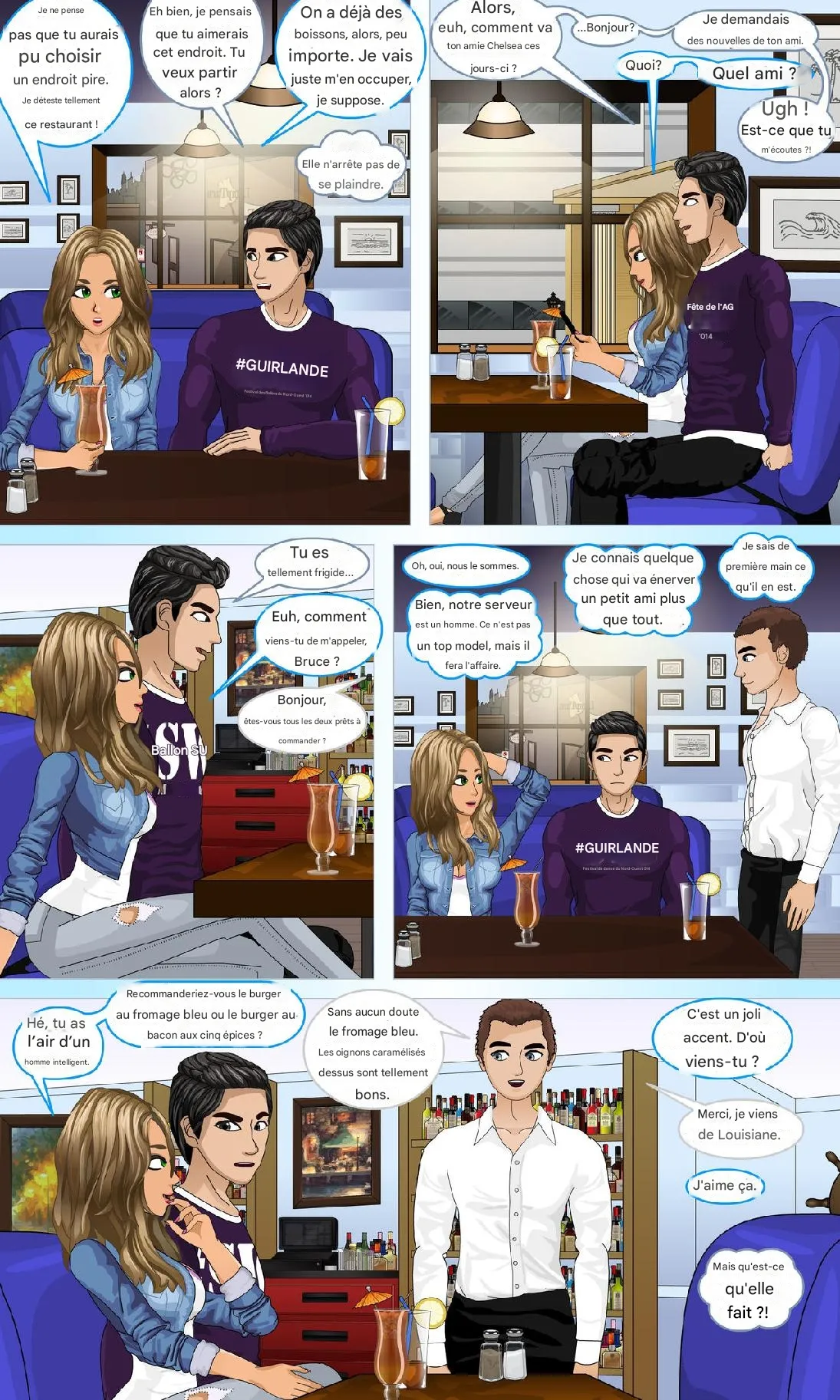 Perspective différente  français numero d'image 72